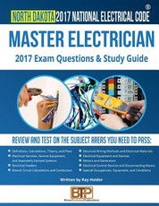 North Dakota 2017 Master Electrician Study Guide
