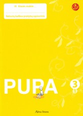 Pupa. Pratybų sąsiuvinis 3 klasei, 1 dalis. Serija ŠOK