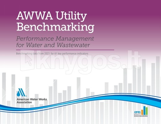 2022 AWWA Utility Benchmarking + NEMOKAMAS ATVEŽIMAS!