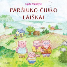 Paršiuko Čiuko laiškai