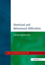 Individual Education Plans (Ieps)
