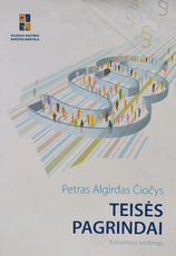 Teisės pagrindai. Ketvirtasis leidimas