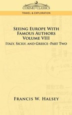 Seeing Europe with Famous Authors