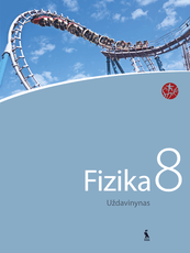 Fizika. Uždavinynas 8 klasei (serija „Šok“)