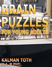Brain Puzzles for Young Adults