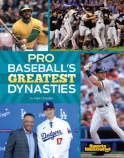 Pro Baseball's Greatest Dynasties
