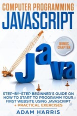 Computer programming Javascript