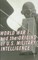 World War I and the Origins of U.S. Military Intelligence