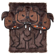 Harry Potter: Fluffy Plush Journal