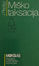 Miško taksacija