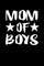 Mom Of Boys