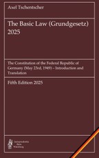 The Basic Law (Grundgesetz) 2025