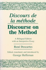 Discours de la Methode/Discourse on the Method