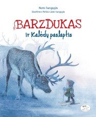 Barzdukas ir Kalėdų paslaptis