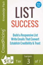 List Success