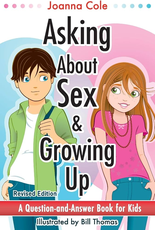 Asking About Sex & Growing Up