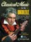 Classical Music for the Ukulele: More Than 40 of the World's Most Beautiful and Enduring Light Classic Masterpieces [With CD (Audio)]