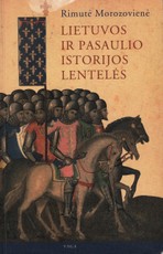 Lietuvos ir pasaulio istorijos lentelės