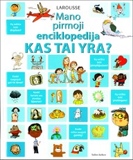 Mano pirmoji enciklopedija. Kas tai yra?