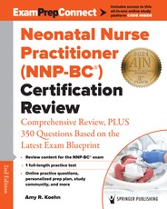 Neonatal Nurse Practitioner (Nnp-Bc(r)) Certification Review