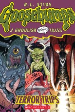 Terror Trips: A Graphic Novel (Goosebumps Graphix #2)