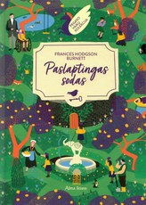 Paslaptingas sodas (2020)