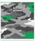Sąsiuvinis(platus) A5 48lap 80g linija MILITARY