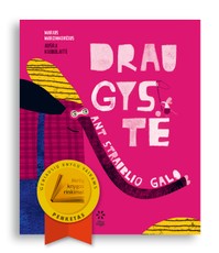 Draugystė ant straublio galo