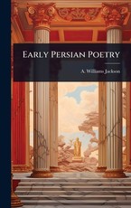 Early Persian Poetry