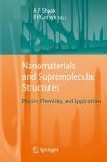Nanomaterials and Supramolecular Structures