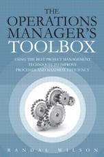 Operations Manager's Toolbox, The