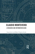 Claudio Monteverdi