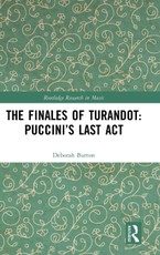 The Finales of Turandot