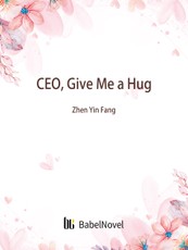 CEO, Give Me a Hug