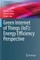 Green Internet of Things (Iot): Energy Efficiency Perspective