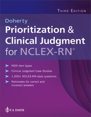 Prioritization & Clinical Judgment for Nclex-Rn(r)