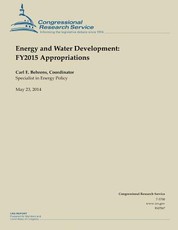 Energy and Water Development