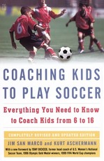 Coaching Kids to Play Soccer