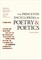 The Princeton Encyclopedia of Poetry and Poetics