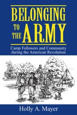 Belonging to the Army