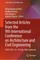 Selected Articles from the 9th International Conference on Architecture and Civil Engineering