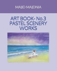 Art Book- Pastel Scenery Works