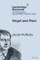 Hegel and Marx