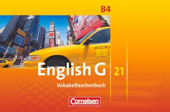 English G 21. Ausgabe B 4. Vokabeltaschenbuch