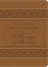 Bible Promise Book for Morning & Evening