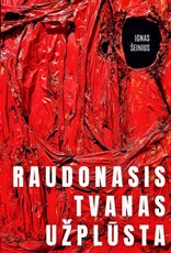 Raudonasis tvanas užplūsta