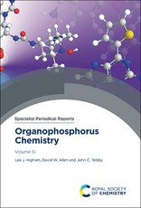 Organophosphorus Chemistry