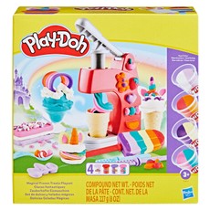 PLAY-DOH Rinkinys „Magiški šaldyti skanėstai“