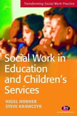 Krawczyk, S: Social Work in Education and Children's Service