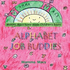 Alphabet Job Buddies